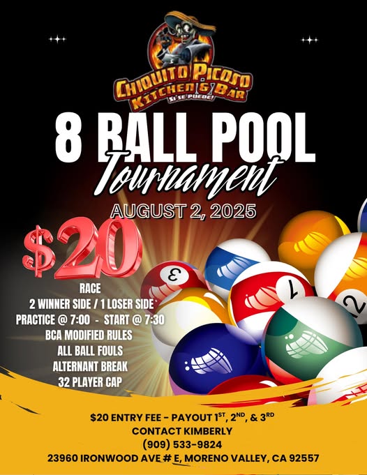 Tournament Rules Image